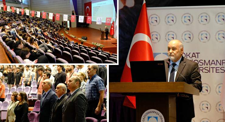 TOGÜ’den “İlk Dersim Gazze” programı