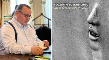 SÖZLERİN SUSKUNLUĞU