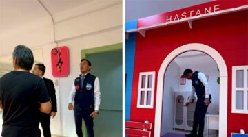 Tokat Belediyesi Kreş ve Gündüz Bakımevi (TokKreş) açılıyor
