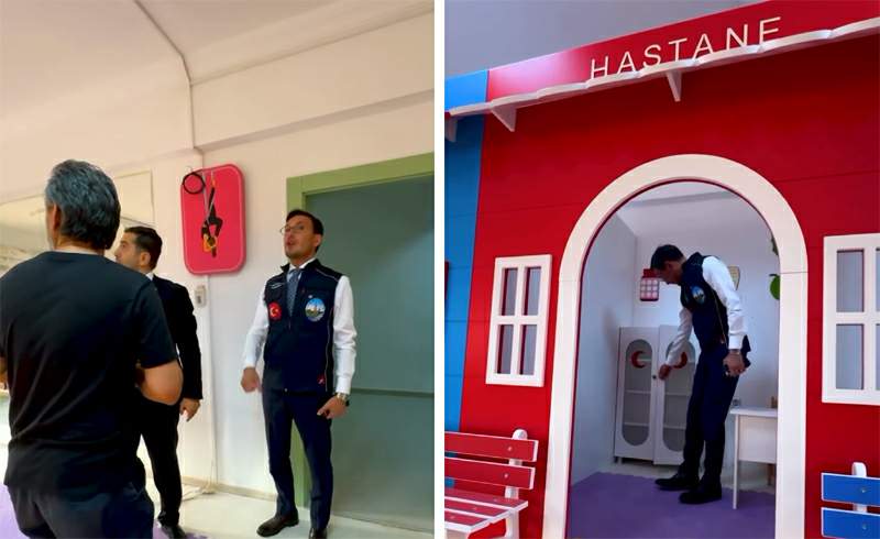 Tokat Belediyesi Kreş ve Gündüz Bakımevi (TokKreş) açılıyor