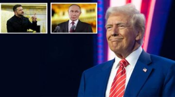 Trump, “Ukrayna, Rusya’dan tüm topraklarını geri alabilir”