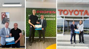 TOGÜ’den İstanbul ve Sakarya’da stratejik iş birliği ziyaretleri