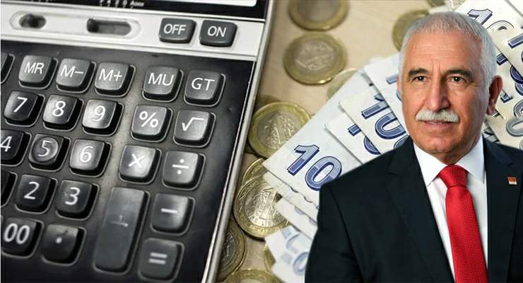Milletvekili Durmaz, “SGK ve vergi borçlarının faizi silnmeli, Yapılandırma imkanı sağlanmalı”