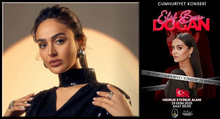 Başkan Yazıcıoğlu, “Cumhuriyetimizin 102. yılını coşkuyla kutluyoruz”