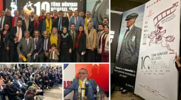 “Türk Dünyası 2025 Belgesel Film Festivali” ödülleri sahiplerini buldu