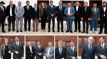 “Türk Dünyası ve Medya konulu 10. Anadolu Medyası Çalıştayı”