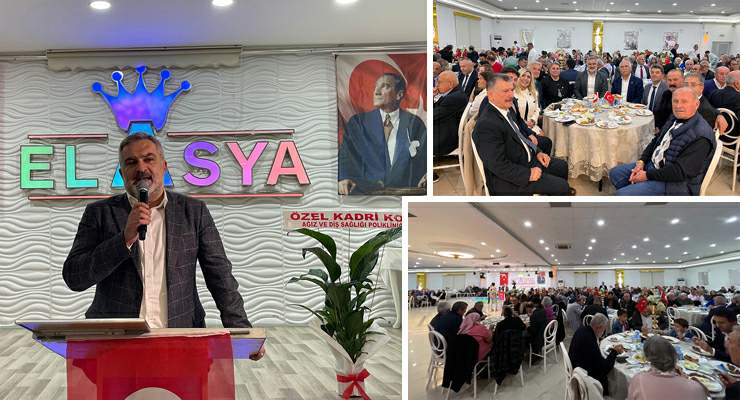 Niksar’da Cumhuriyet Balosu’nda coşkulu kutlama, gurur dolu anlar