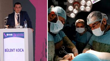Niksarlı Doç. Dr. Bülent Koca “Profesör” ünvanı aldı