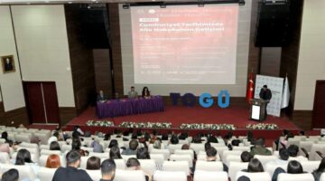 TOGÜ’de, “Cumhuriyet Tarihinde ‘Aile Hukuku’nun Gelişimi” paneli