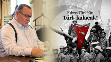 KIBRIS TÜRKTÜR: Tarihi Unutanlara Bir Hatırlatma