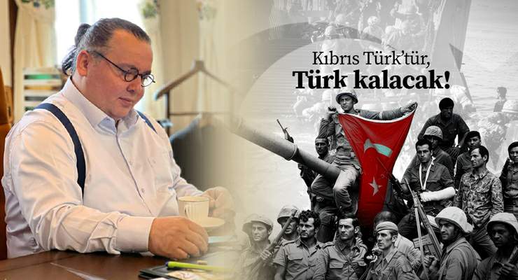 KIBRIS TÜRKTÜR: Tarihi Unutanlara Bir Hatırlatma
