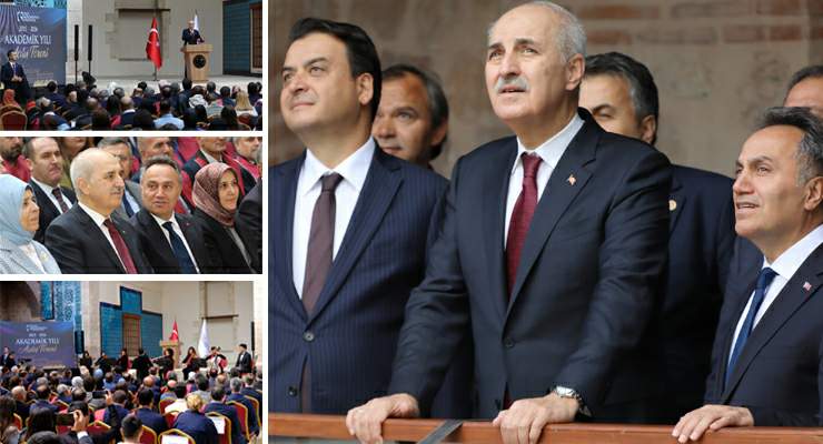 TBMM Başkanı Kurtulmuş, “Netenyahu ve çetesi yargılanacaktır”