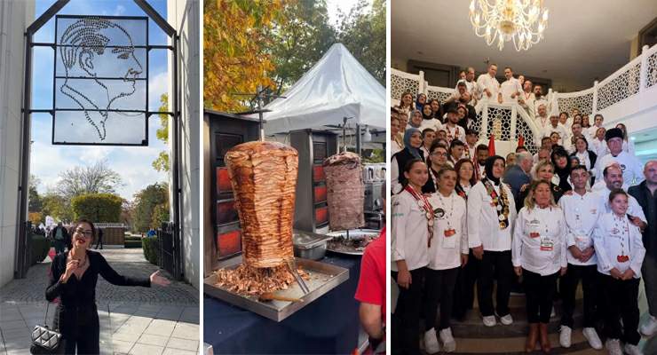 Başkent, ‘Lezzet Festivali’nde tarihi günler yaşadı