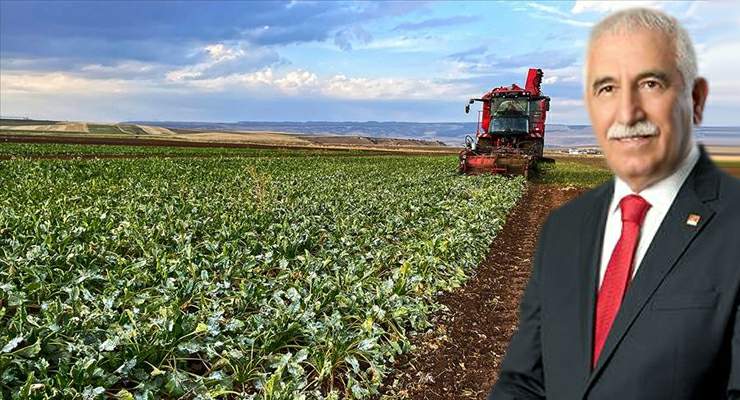 Kadim Durmaz, “Devletin görevi üretim yapanı cezalandırmak değil, Desteklemektir”