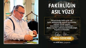 FAKİRLİĞİN ASIL YÜZÜ