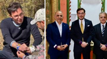 Başkan Yazıcıoğlu’nun başlattığı “Tokat Yazması Akımı”na gazeteciler de katıldı