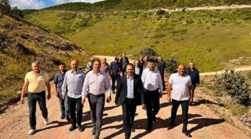 Başkan Asker’den 2026 vizyonu, Baydarlı’da altyapı ve rekreasyon hamlesi başladı