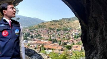 Başkan Yazıcıoğlu, “Bülbüllük Mağarası Tokat turizmine kazandırılıyor”