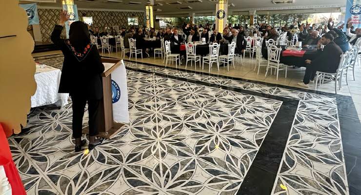 Başkan Osman Ürer, Yeniden başkan seçilerek güven tazeledi