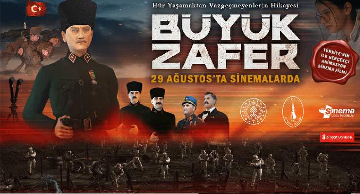 Tokat Belediyesi’nden “Hür Yaşamaktan Vazgeçmeyenlerin Hikayesi”