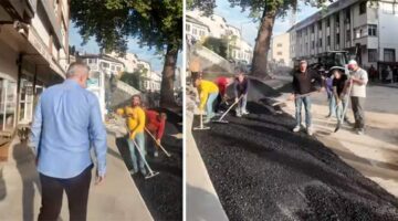 Niksar’ın ulaşım konforunu ve cadde estetiği değişiyor