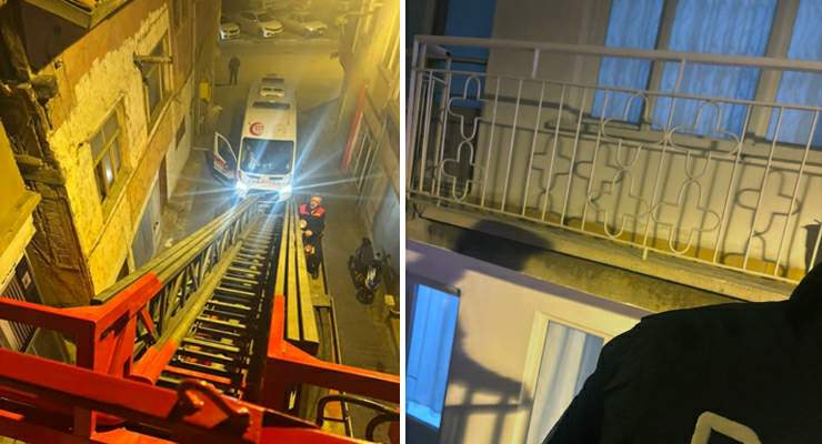 Tokat Belediyesi İtfaiyesi, “Can güvenliği için 7/24 görevdeyiz”