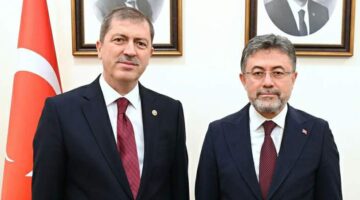 Mustafa Arslan, “Tokat için üreticimizin yanında olmaya devam edeceğiz”