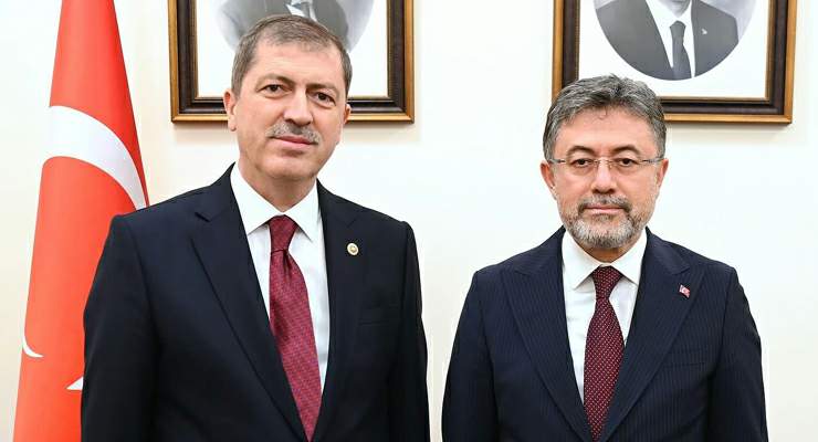 Mustafa Arslan, “Tokat için üreticimizin yanında olmaya devam edeceğiz”