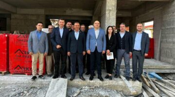 Cüneyt Aldemir “Erbaa’ya çağ atlatacağız”