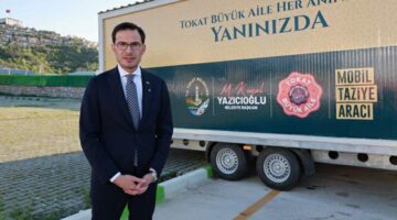Tokat Belediyesi’nde tüm cenaze işlemleri “Ücretsiz”
