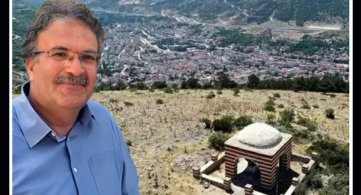 Arkeolog ve sanat tarihçisi Ekrem Anaç’dan, “Gıj Gıj Baba’nın hikayesi”