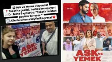Dr. Mete Bayburtlu, “Tokat’ı tanıtan popüler bir eser”