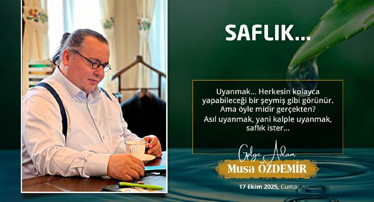 SAFLIK…