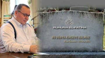 BU DÜNYA KİMSEYE KALMAZ