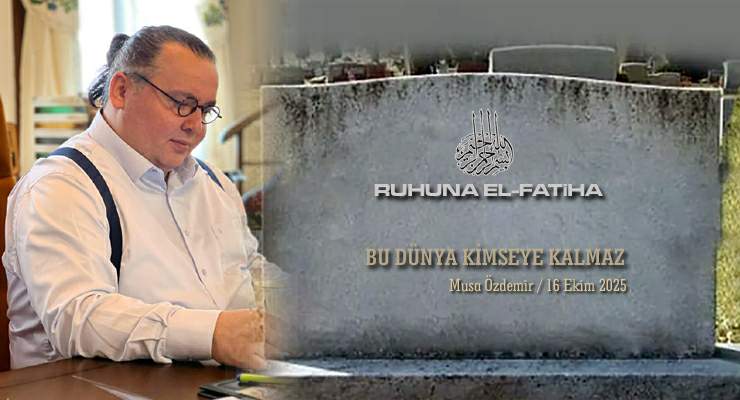 BU DÜNYA KİMSEYE KALMAZ