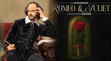 Tokat’ta Shakespeare’in ölümsüz eseri Romeo & Juliet  sahnelenecek