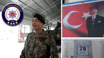 Tokat Emniyet Müdürlüğü’nden 29 Ekim’e “Özel Klip”