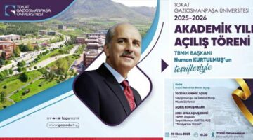 TOGÜ’de, Yeni akademik yıl coşkusu