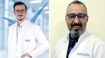 Elbistan’da şifa dağıtmışlardı, profesör oldular