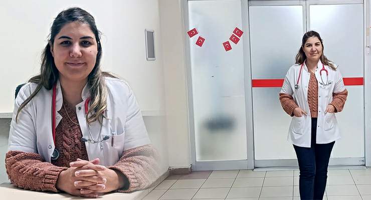 Orta Karadeniz’in tek “Çocuk Acil Uzmanı” TOGÜ’de