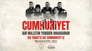 Başkan Yazıcıoğlu, “Cumhuriyet’in ışığını hergün yeniden yakıyoruz”