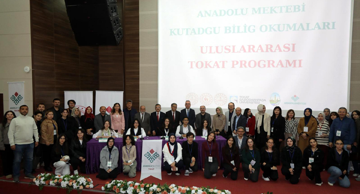 TOGÜ’de “Kutadgu Bilig” buluşması