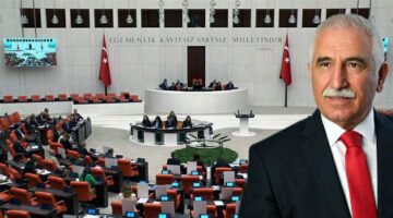 Kadim Durmaz, “Sadece Tokat’taki zarar 6,5 milyar Türk Lirasıdır”