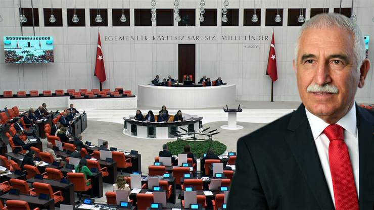 Kadim Durmaz, “Sadece Tokat’taki zarar 6,5 milyar Türk Lirasıdır”