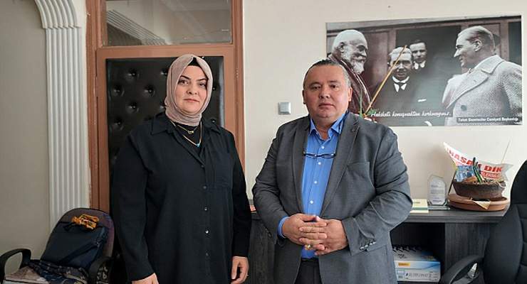 TGC Başkanı Özdemir, “Her haber bir mesajdır”