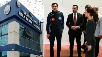 Başkan Yazıcıoğlu, “Tokat’ta uygun fiyatlı ekmek her sofraya ulaşacak”