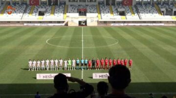 Tokat Belediye Spor, İlk mağlubiyetini aldı