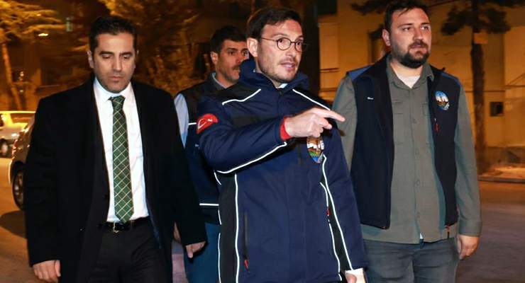 Başkan Yazıcıoğlu: “Üretken belediyecilik anlayışıyla Tokat’a tam kadro hizmet ediyoruz”