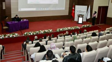 TOGÜ’de “İŞKUR Gençlik Programı” kapsamında “Kura Çekimi” gerçekleştirildi