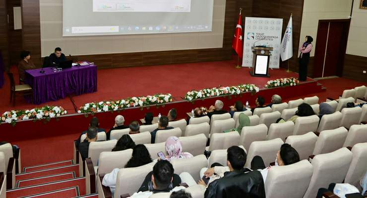 TOGÜ’de “İŞKUR Gençlik Programı” kapsamında “Kura Çekimi” gerçekleştirildi